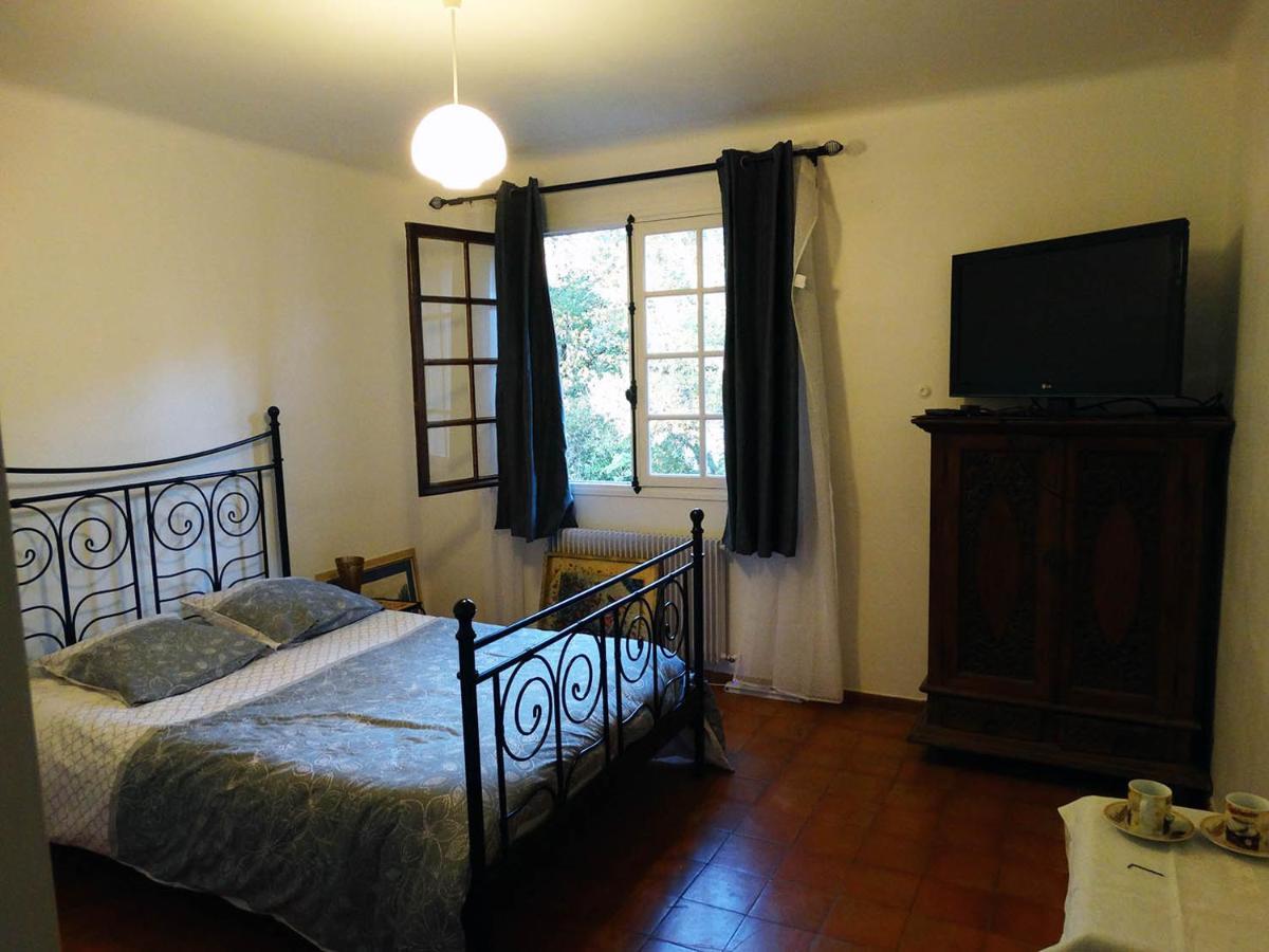 Chambre Dans Propriete La Croix Du Sud Le Pradet Zewnętrze zdjęcie