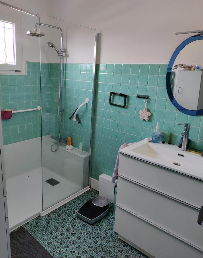 Chambre Dans Propriete La Croix Du Sud Le Pradet Zewnętrze zdjęcie